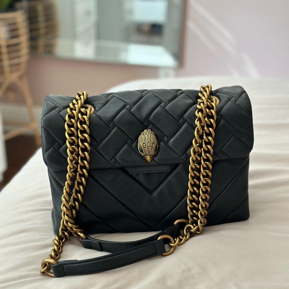 THE KENSINGTON KURT KEIGER CROSS BODY